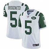 Youth Nike Jets 5 Teddy Bridgewater White Vapor Untouchable Limited Jersey Dzhi,baseball caps,new era cap wholesale,wholesale hats